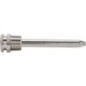 Doigt de gant Alre THK-2-600 laiton nickele, L:600mm DN15 - 1/2