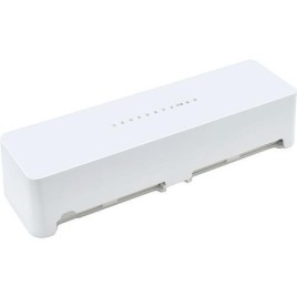 Collecteur de régulation avec Thermostat d'ambiance H 64-MT Master, Blanc