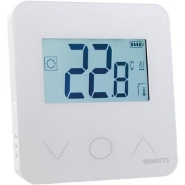 Funkthermostat Watts, BT-D03-Rf- Blanc