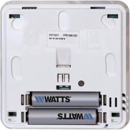 Funkthermostat Watts, BT-D03-Rf- Blanc