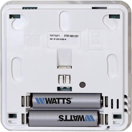 Funkthermostat Watts, BT-D03-Rf- Blanc