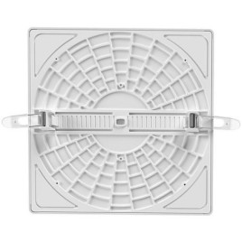 Downlight, UNISIZErimeless- square, 19W, 1900lm, COLORselect - K