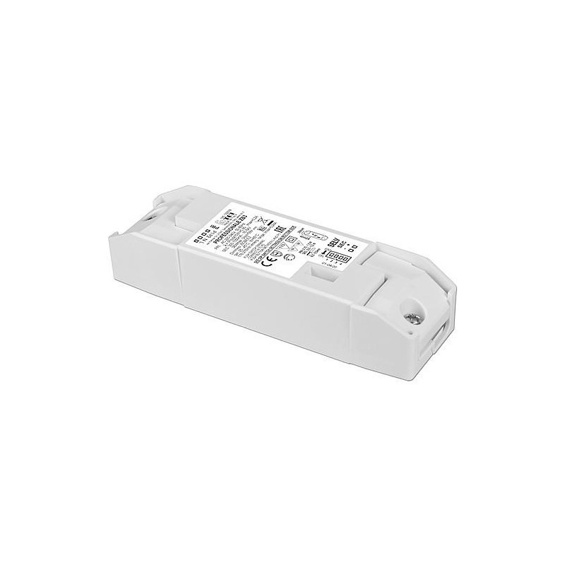 Bloc d’alimentation LED ZIGBEE 3.0 3-38 Watt 300-1050 mA 10-54 V graduable