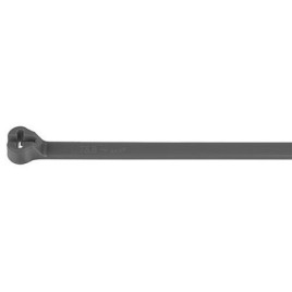 Serre-câbles Ty-Rap TY525M-9-PDT, détectable, 178x4,8 mm, couleur : gris