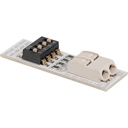 Module de réduction de puissance pour luminaire routier à LED DOLPHINmicro, mini et maxi et PLAZA