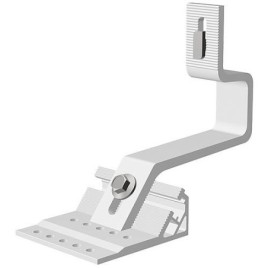 Crochet de toit en aluminium S:FLEX DH Alu 93-7-45