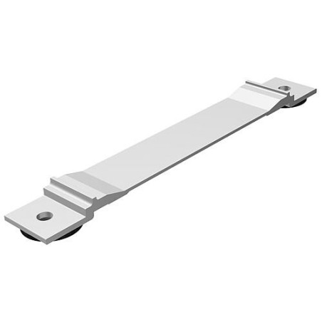 Collier HS XL 130-6,5 pré-percé 2x6,5 mm , l:178mm
