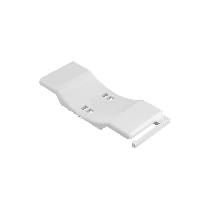Contre-bacs universels, plastique, 90-100mm, LGR, Pièce 25