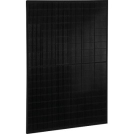 Module photovoltaïque : Monofacial 405W, Full Black, film en verre