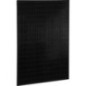 Module photovoltaïque : Monofacial 405W, Full Black, film en verre