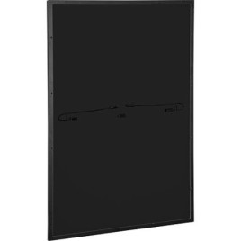 Module photovoltaïque : Monofacial 405W, Full Black, film en verre