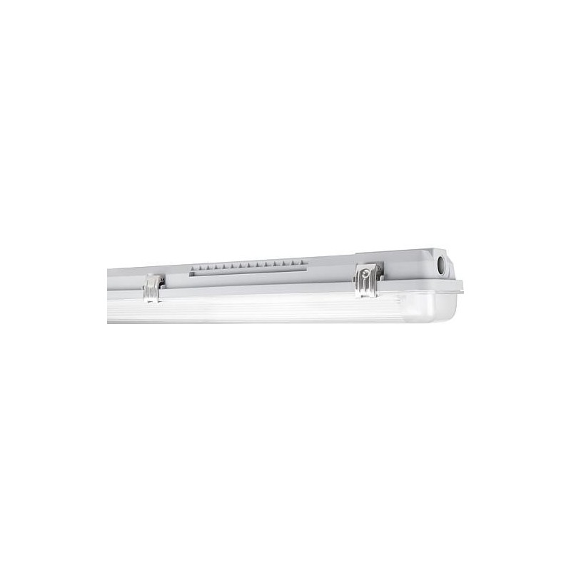 Boîtier étanche pour 2 tubes LED, longueur 1500 mm
