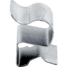 Attaches de fixation pour conduits individuels 2-4mm Ø 6-7mm ECS-67 E-Klips
