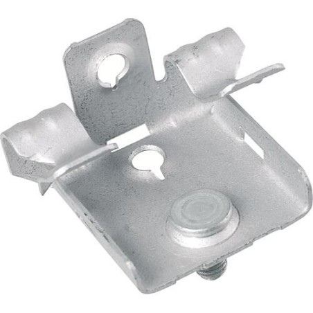 Attaches de fixation pour boîtes de dérivation 14-20mm, M6x10 EH-1420S E-Klips