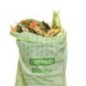Bioline - Sacs poubelle bio 200 l, adaptés aux conteneurs 200 l, UE 5 pièces