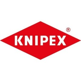 Cle a fourche KNIPEX isolée jusqu'à 1000V, mâchoire 15°, SW27