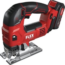 Scies sauteuses sans fil FLEX® 18 V JSB 18.0-EC sans batterie ni chargeur