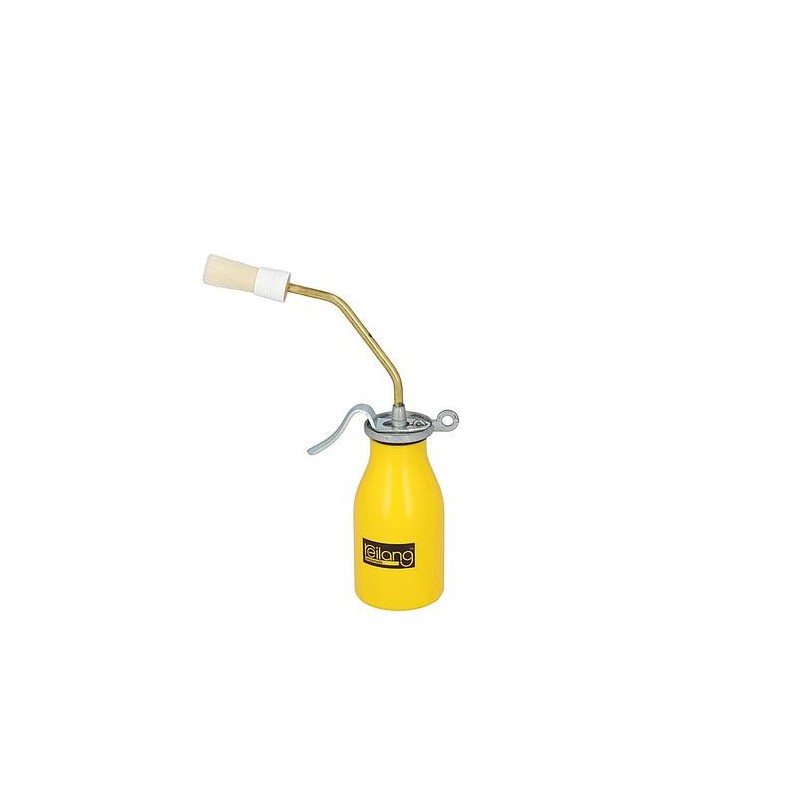Burette a pression monopompe avec pression. Contenu 200ml Reservoir en polyethylene