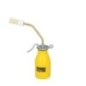 Burette a pression monopompe avec pression. Contenu 200ml Reservoir en polyethylene