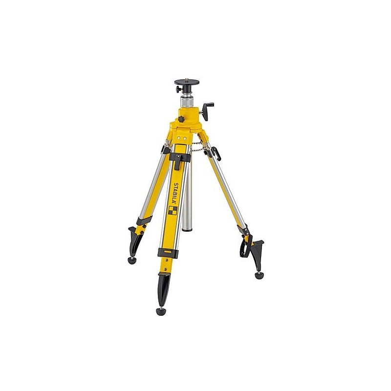 Colonne de manivelle Stabila Type BST-K-L, 5/8 vis hauteur: 98-220cm