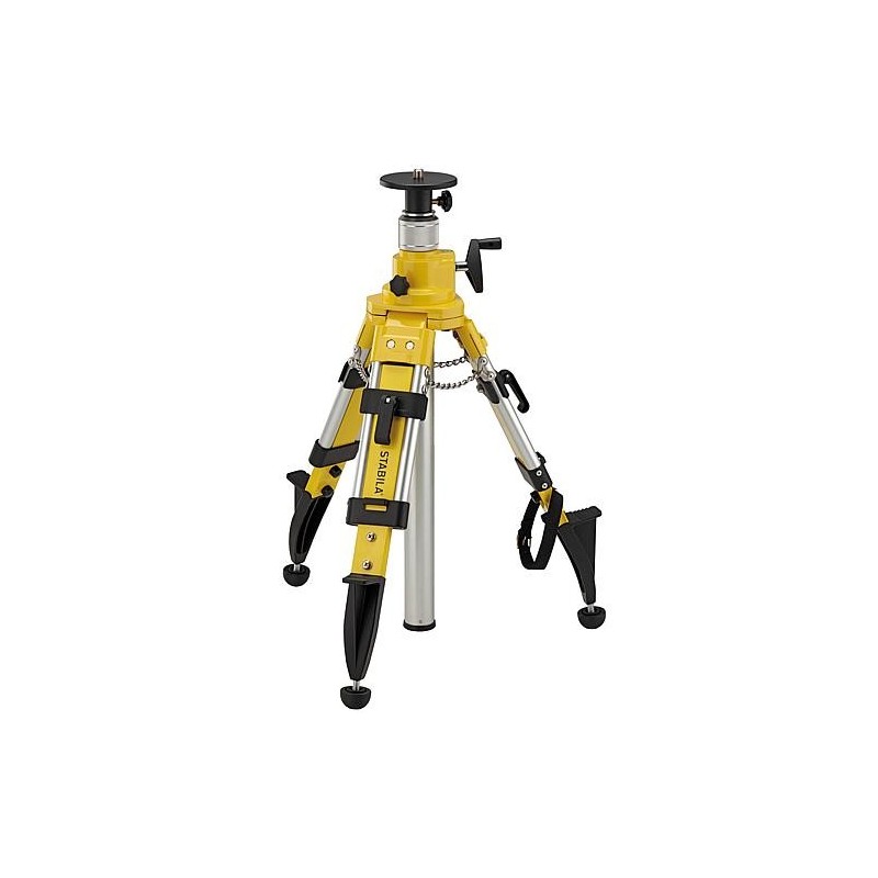 Colonne de manivelle Stabila Type BST-K-M, 5/8 vis hauteur: 69-170 cm