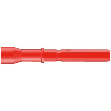 Embout de rechange WERA VDE Kraftform compact isolé à l´exterieur carré 6,3x89mm