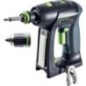 Perceuse-visseuse sans fil Festool 18 V C 18-Basic sans batteries ni chargeur