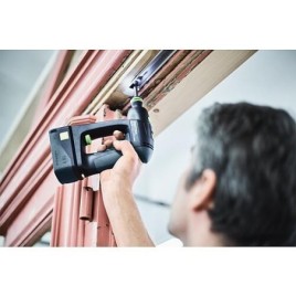 Perceuse-visseuse sans fil Festool 18 V C 18 HPC 4,0 I-Plus avec 2x batteries 4,0 Ah et chargeur