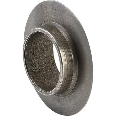 Molette E855 pour plastique - sans roulement à aiguilles