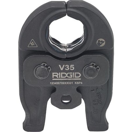 Mâchoire à sertir Ridgid RP 219,V15