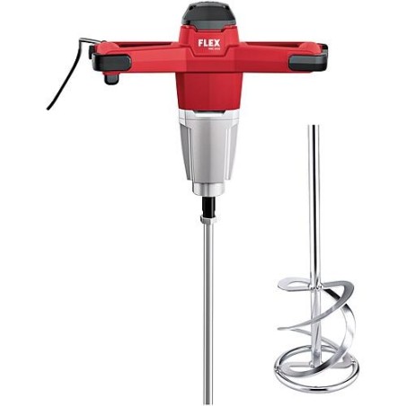 Malaxeur manuel Flex MXE 1000 WR2 120, 1010 W, insert M 14
