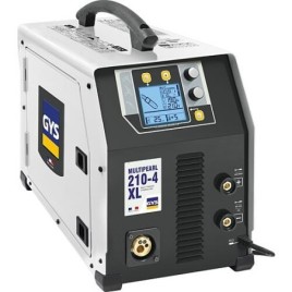 Poste à souder MULTIPEARL 210-4 XL - avec accessoires