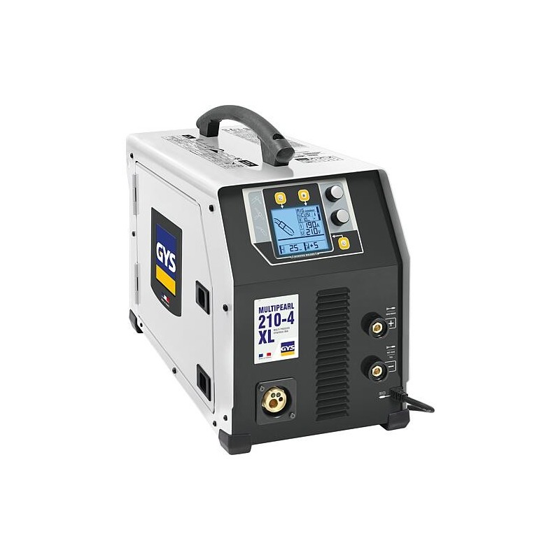 Poste à souder MULTIPEARL 210-4 XL - avec accessoires