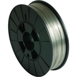 Fil d'acier inoxydable MAG - Ø 1,0 mm - bobine de 5 kg S200 - G19 12 3LSI