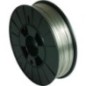 Fil d'acier inoxydable MAG - Ø 1,0 mm - bobine de 5 kg S200 - G19 12 3LSI