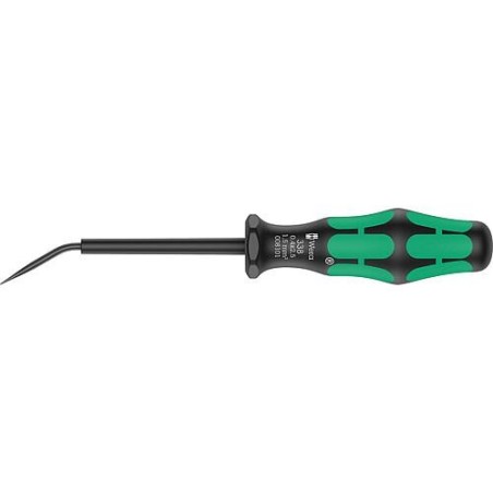 Actionneur WERA 338 pour bornes éléctriques, jusqu'à 1,5 mm²