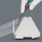 Actionneur WERA 338 pour bornes éléctriques, jusqu'à 1,5 mm²