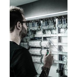 Actionneur WERA 338 pour bornes éléctriques, jusqu'à 1,5 mm²
