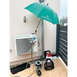 Kit d'écran de protection pour artisans, Weather Protector