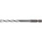 Forets multiusage Milwaukee, Ø 6,0 x 100 mm, avec queue six pans 1/4