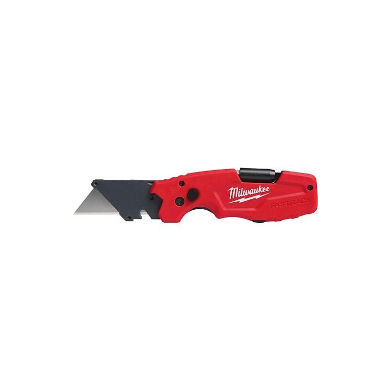 Cutter Milwaukee, avec porte-embouts 1/4 intégré