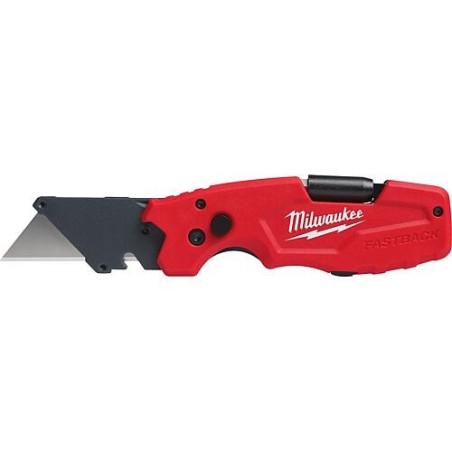 Cutter Milwaukee, avec porte-embouts 1/4 intégré