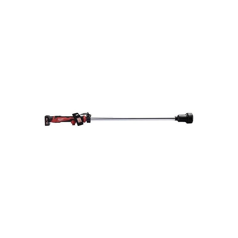 Pompes sans fil Milwaukee, M12BSWP-601, 12 V avec 1 batterie 6,0 Ah et Chargeurs