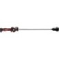 Pompes sans fil Milwaukee, M12BSWP-601, 12 V avec 1 batterie 6,0 Ah et Chargeurs
