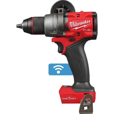 Perceuse-visseuse sans fil Milwaukee M18ONEDD3-0X, 18 V sans batterie ni chargeur