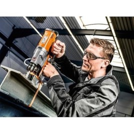 Carotteuse magnétique Fein KBU35QW, fixation Weldon