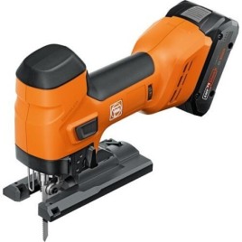 Akku-Stichsäge Fein 18V F-IRON Jig 26 AS Set, mit 2x 4,0 ProCORE Akkus und Ladegerät