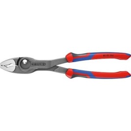 Pince à préhension frontale KNIPEX® TwinGrip avec poignée 3K, longueur - mm : 250