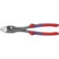 Pince à préhension frontale KNIPEX® TwinGrip avec poignée 3K, longueur - mm : 250