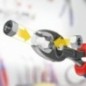 Pince à préhension frontale KNIPEX® TwinGrip avec poignée 3K, longueur - mm : 250
